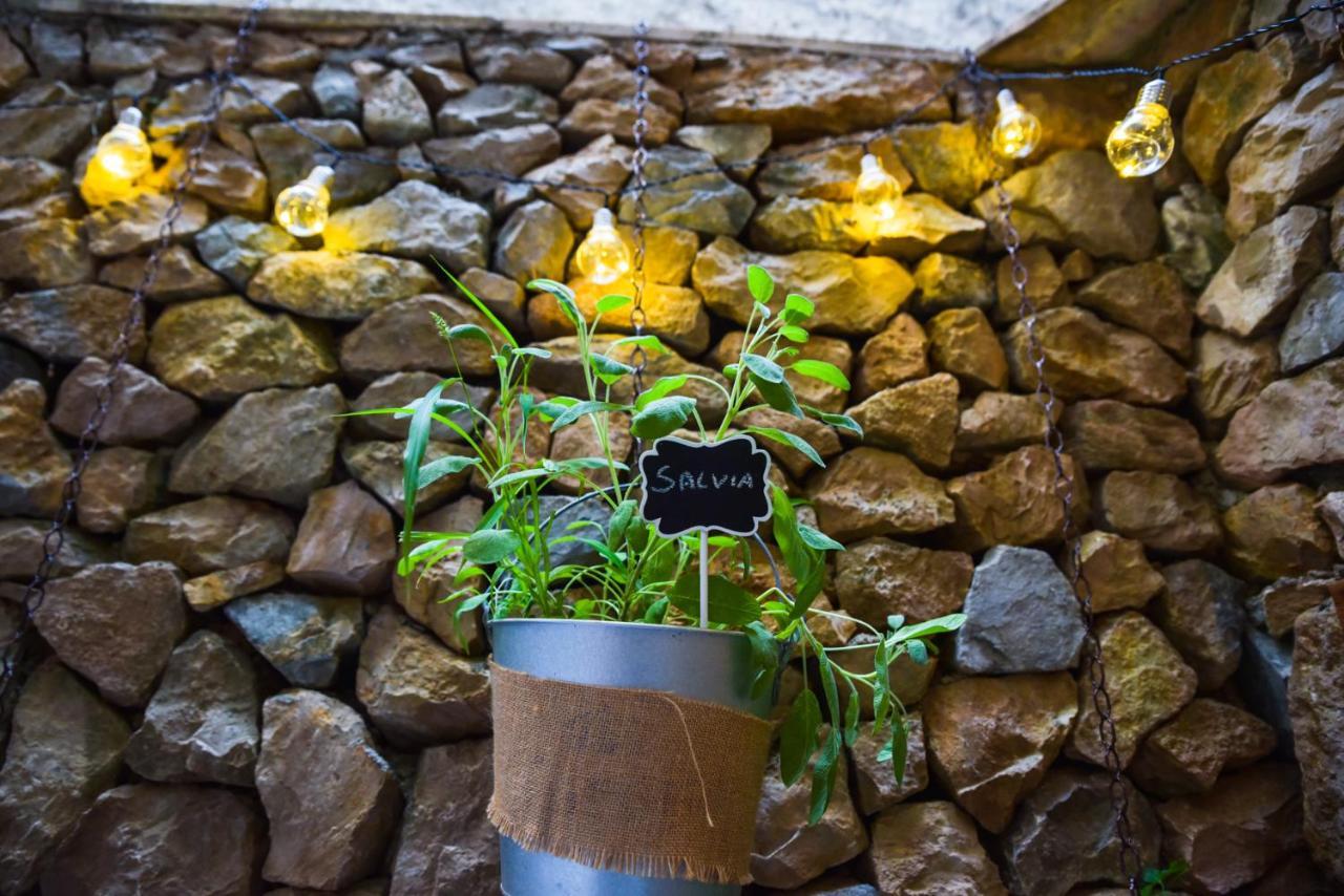 Casa Particular - Casa Vacanze - By Faendho Porto Torres Eksteriør billede
