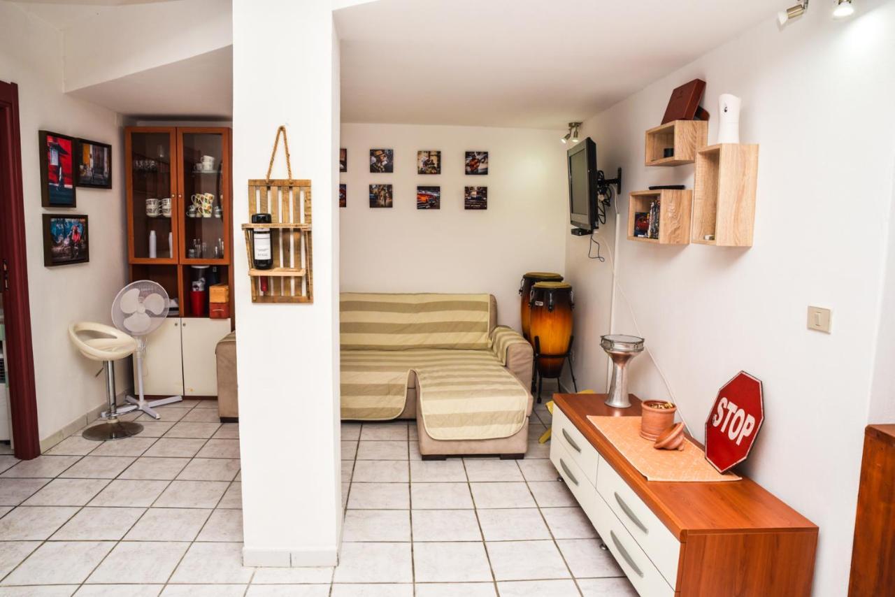 Casa Particular - Casa Vacanze - By Faendho Porto Torres Eksteriør billede