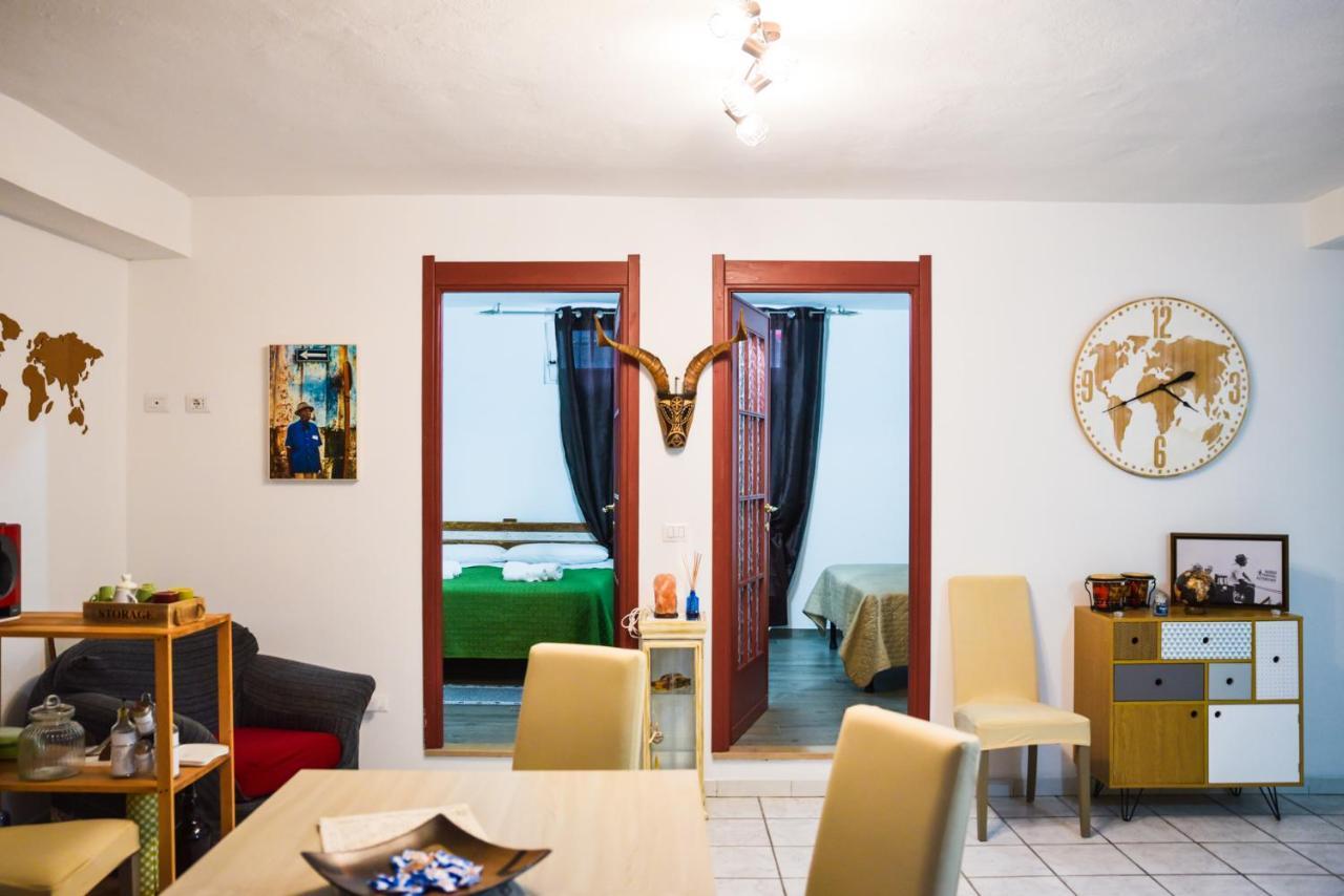Casa Particular - Casa Vacanze - By Faendho Porto Torres Eksteriør billede