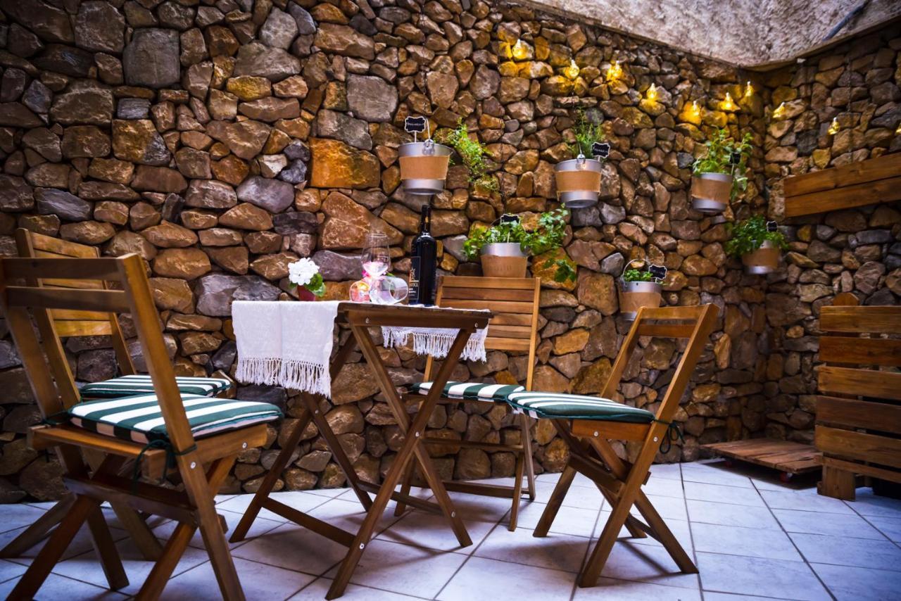 Casa Particular - Casa Vacanze - By Faendho Porto Torres Eksteriør billede