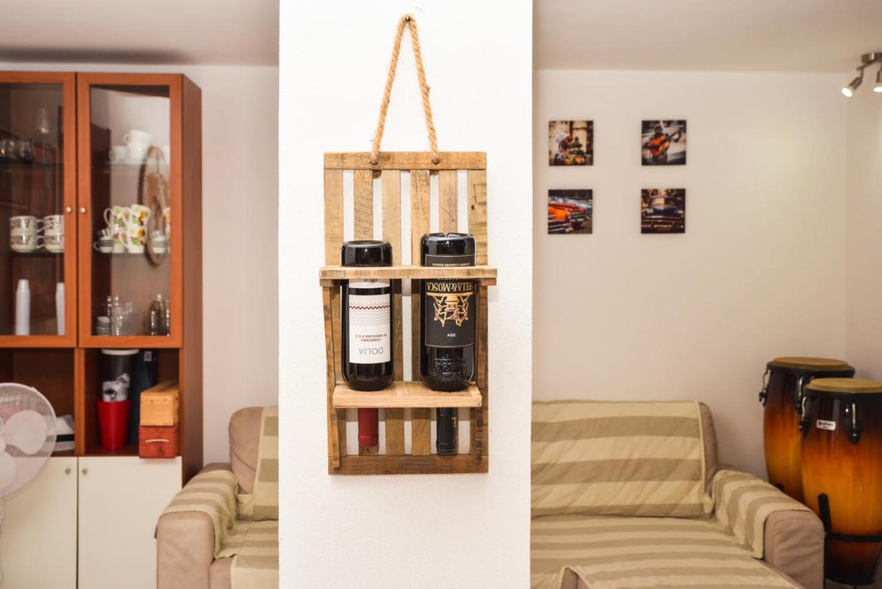 Casa Particular - Casa Vacanze - By Faendho Porto Torres Eksteriør billede