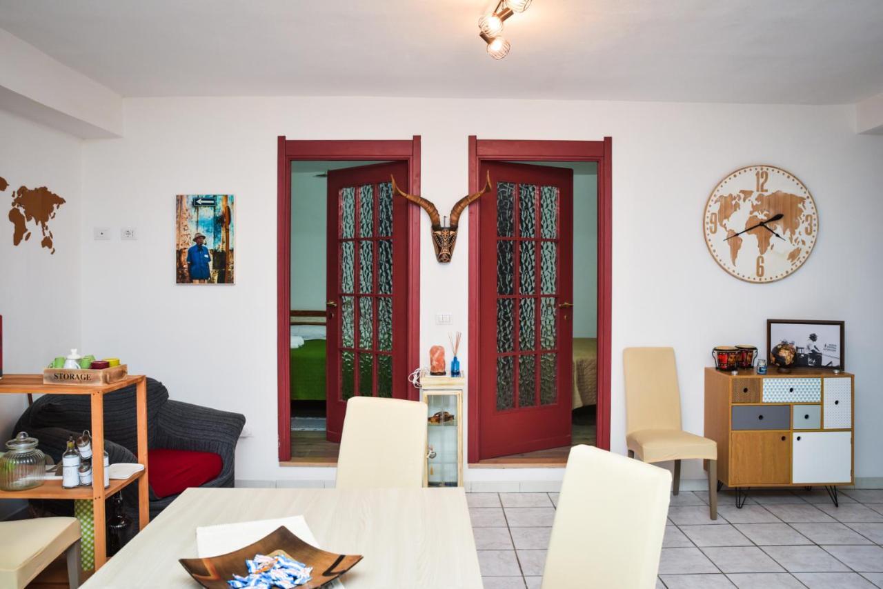 Casa Particular - Casa Vacanze - By Faendho Porto Torres Eksteriør billede