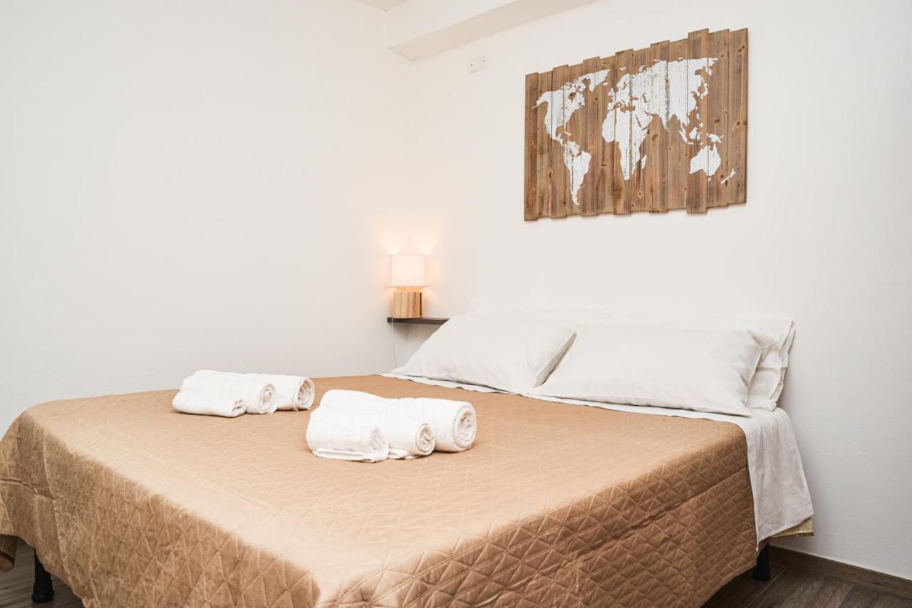 Casa Particular - Casa Vacanze - By Faendho Porto Torres Eksteriør billede