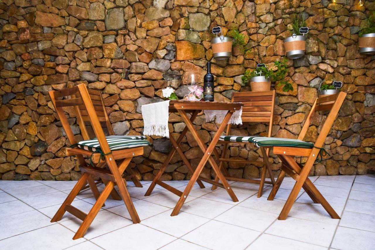 Casa Particular - Casa Vacanze - By Faendho Porto Torres Eksteriør billede