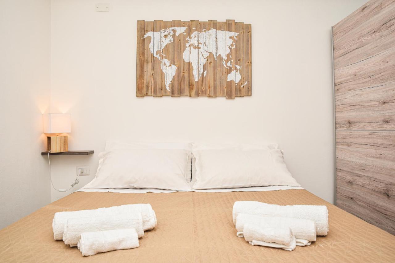 Casa Particular - Casa Vacanze - By Faendho Porto Torres Eksteriør billede
