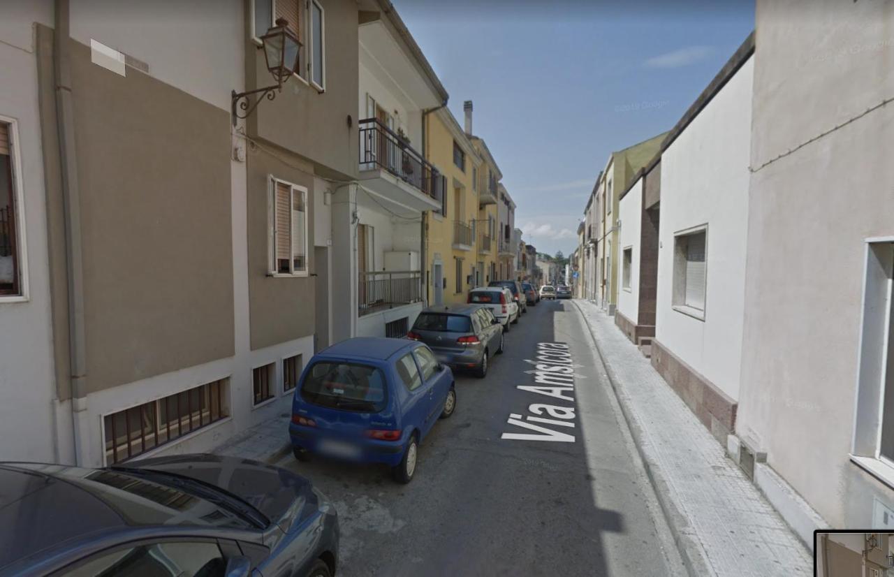 Casa Particular - Casa Vacanze - By Faendho Porto Torres Eksteriør billede