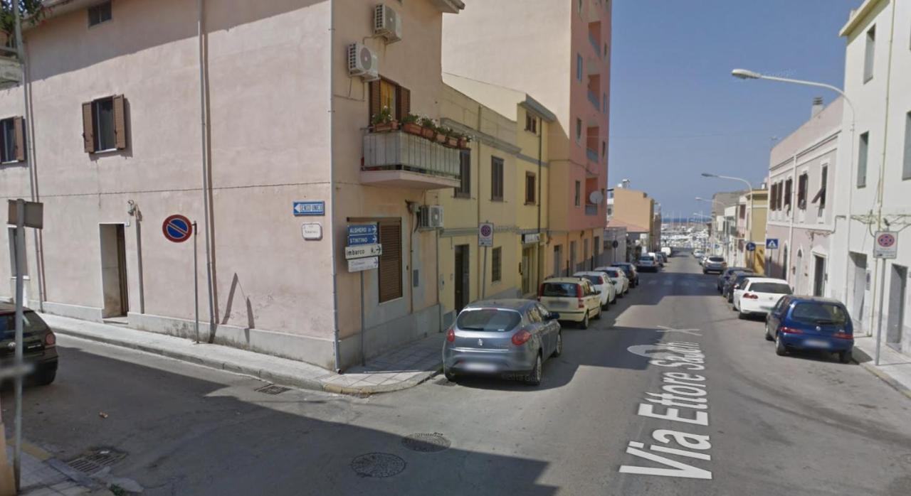 Casa Particular - Casa Vacanze - By Faendho Porto Torres Eksteriør billede